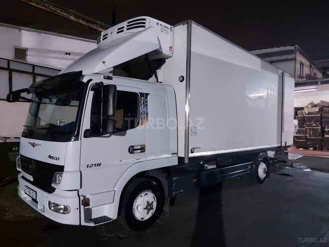 Mercedes Atego 1218 2009, 631,500 km - 4.3 л - Bakı