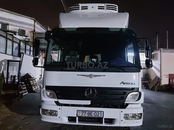 Mercedes Atego 1218 2009, 631,500 km - 4.3 л - Bakı