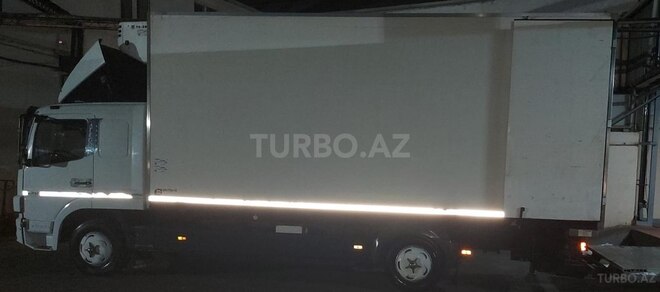 Mercedes Atego 1218 2009, 631,500 km - 4.3 л - Bakı