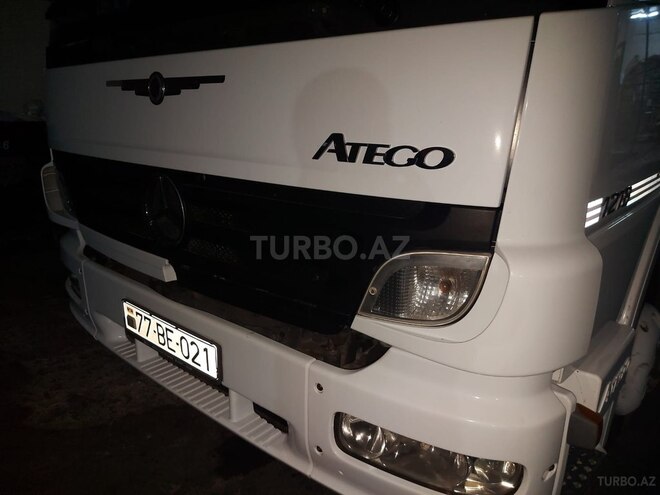 Mercedes Atego 1218 2009, 631,500 km - 4.3 л - Bakı