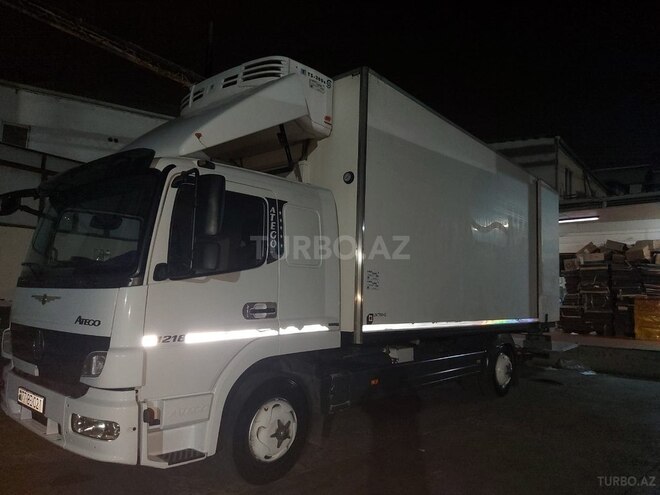 Mercedes Atego 1218 2009, 631,500 km - 4.3 л - Bakı