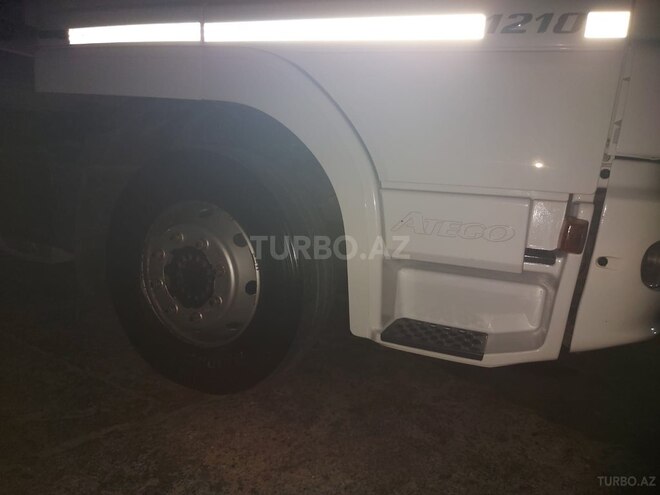 Mercedes Atego 1218 2009, 631,500 km - 4.3 л - Bakı