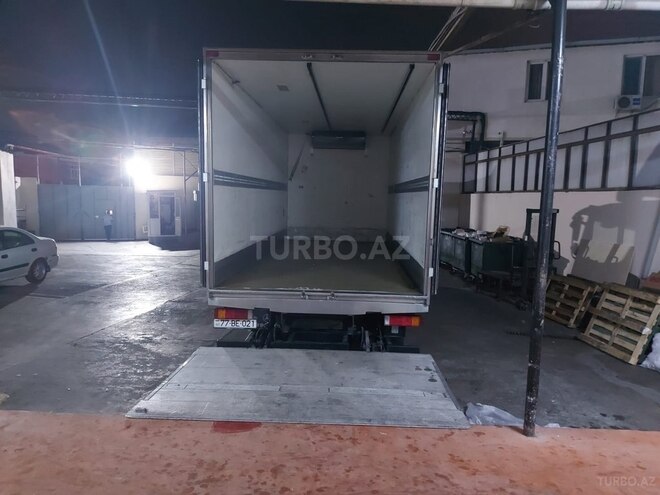 Mercedes Atego 1218 2009, 631,500 km - 4.3 л - Bakı