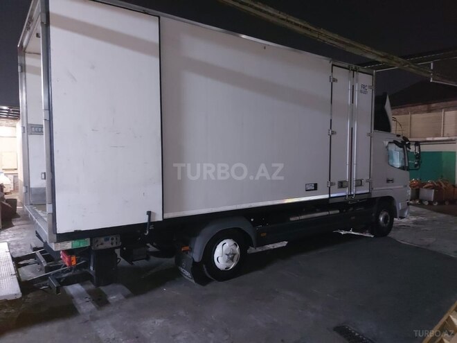 Mercedes Atego 1218 2009, 631,500 km - 4.3 л - Bakı