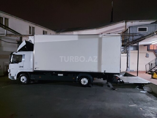 Mercedes Atego 1218 2009, 631,500 km - 4.3 л - Bakı