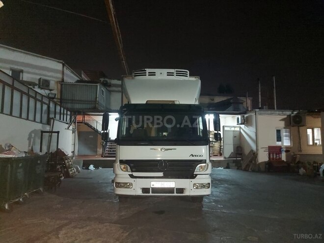 Mercedes Atego 1218 2009, 631,500 km - 4.3 л - Bakı