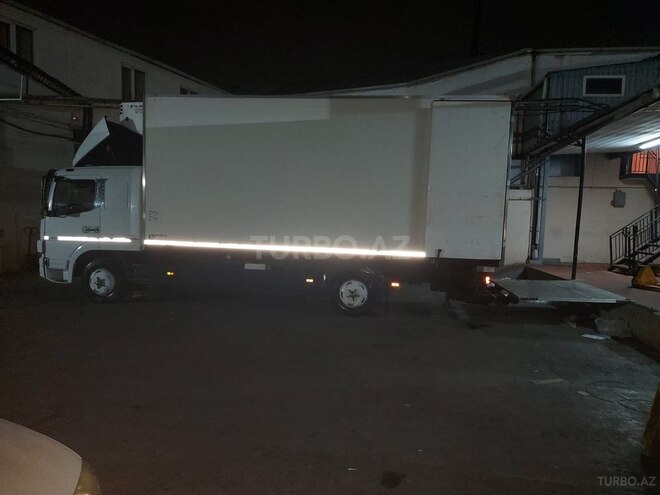 Mercedes Atego 1218 2009, 631,500 km - 4.3 л - Bakı