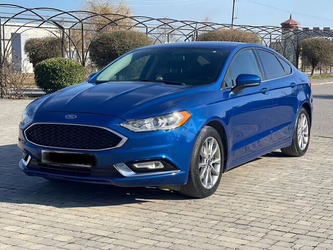 Ford Fusion (North America) 2017, 130,000 km - 1.5 l - Xaçmaz