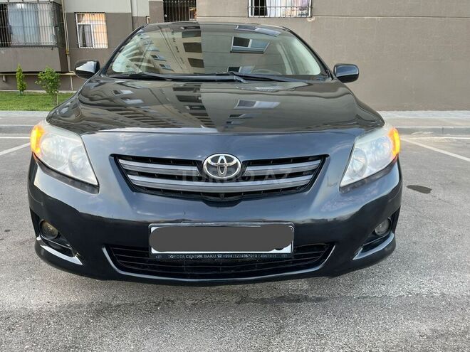 Toyota Corolla 2009, 190,000 km - 1.8 l - Bakı