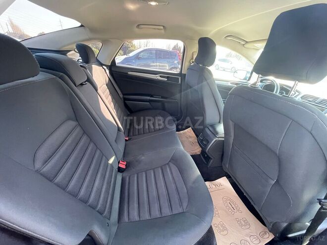 Ford Fusion (North America) 2017, 130,000 km - 1.5 l - Xaçmaz