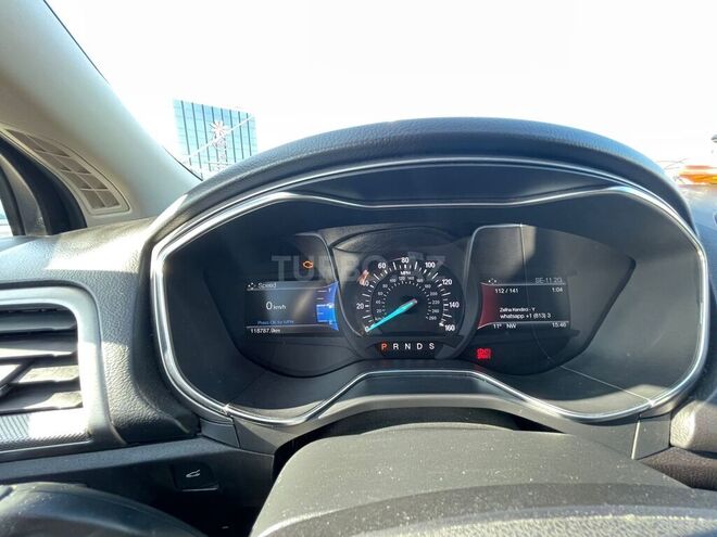 Ford Fusion (North America) 2017, 130,000 km - 1.5 l - Xaçmaz