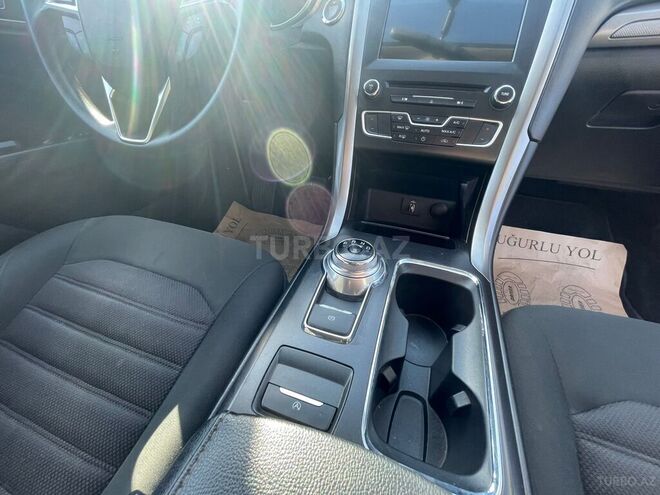 Ford Fusion (North America) 2017, 130,000 km - 1.5 l - Xaçmaz