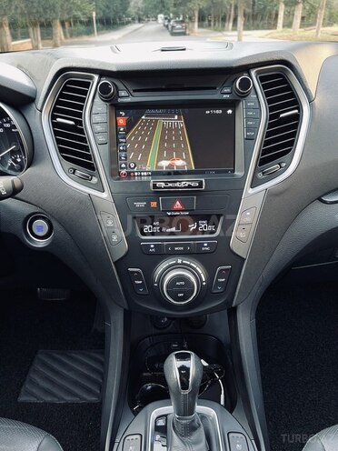 Hyundai Santa Fe 2016, 146,800 km - 2.0 l - Bakı