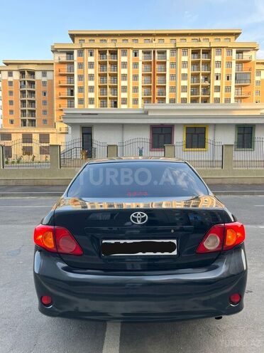 Toyota Corolla 2009, 190,000 km - 1.8 l - Bakı