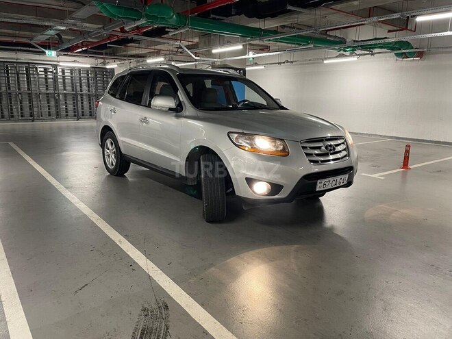 Hyundai Santa Fe 2010, 305,000 km - 2.0 л - Bakı