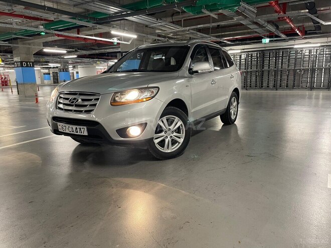 Hyundai Santa Fe 2010, 305,000 km - 2.0 л - Bakı