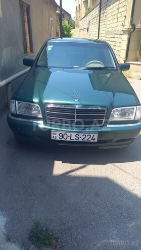 Mercedes C 240 1999, 295,000 km - 2.4 л - Bakı