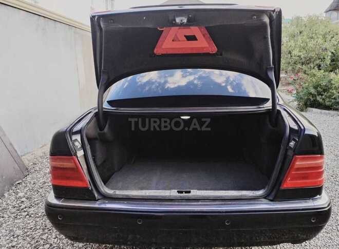 Mercedes E 240 1999, 365,000 km - 2.4 l - Bakı
