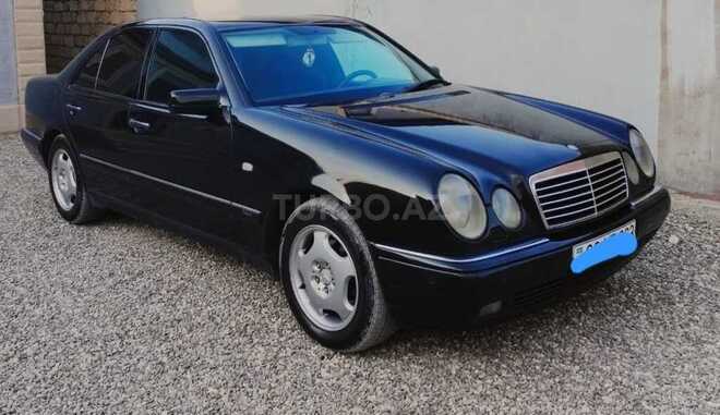 Mercedes E 240 1999, 365,000 km - 2.4 l - Bakı