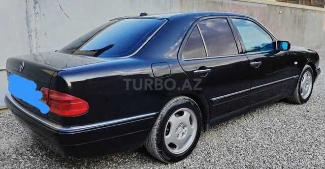 Mercedes E 240 1999, 365,000 km - 2.4 l - Bakı