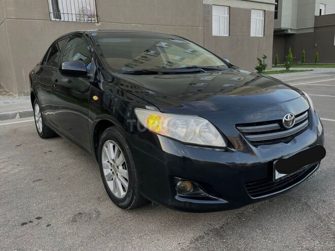 Toyota Corolla 2009, 190,000 km - 1.8 l - Bakı