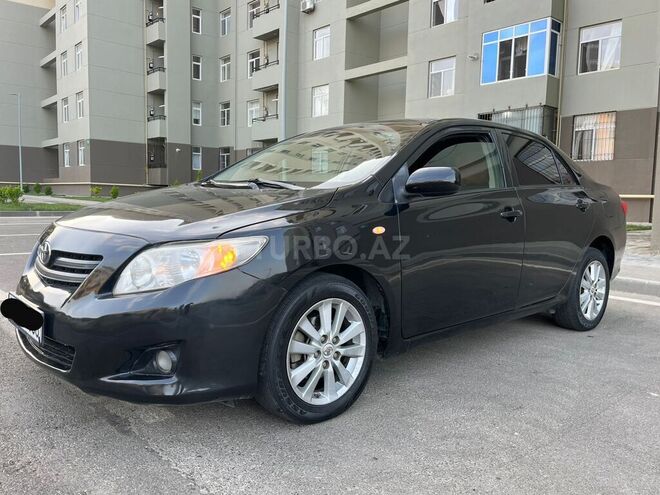 Toyota Corolla 2009, 190,000 km - 1.8 l - Bakı
