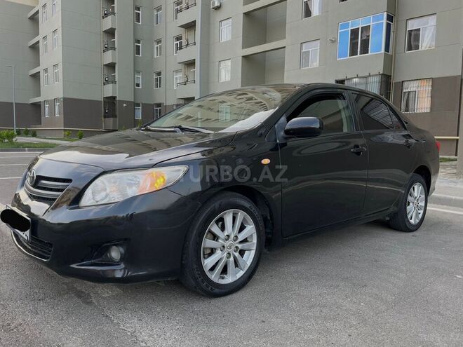 Toyota Corolla 2009, 190,000 km - 1.8 l - Bakı