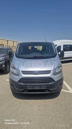 Ford Tourneo Custom 2015, 311,000 km - 2.2 l - Bakı