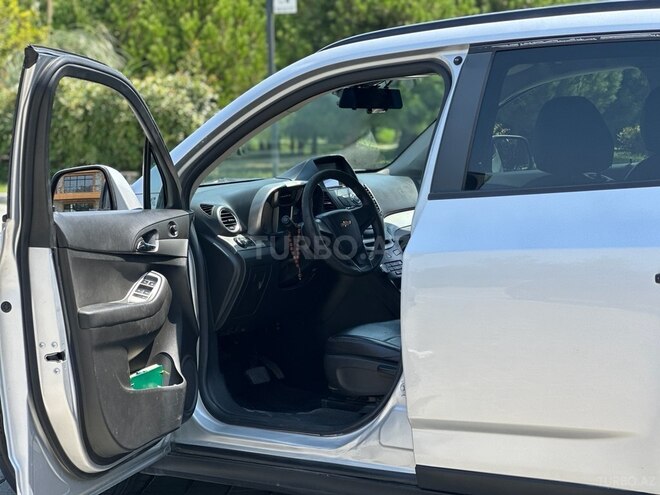 Chevrolet Orlando 2015, 250,000 km - 2.0 l - Bakı