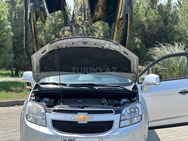 Chevrolet Orlando 2015, 250,000 km - 2.0 l - Bakı