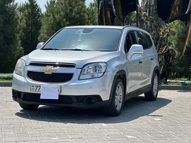 Chevrolet Orlando 2015, 250,000 km - 2.0 l - Bakı