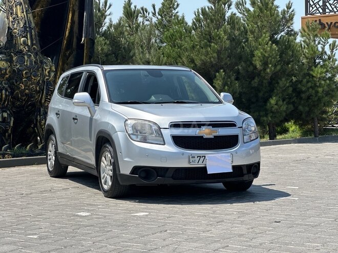Chevrolet Orlando 2015, 250,000 km - 2.0 l - Bakı