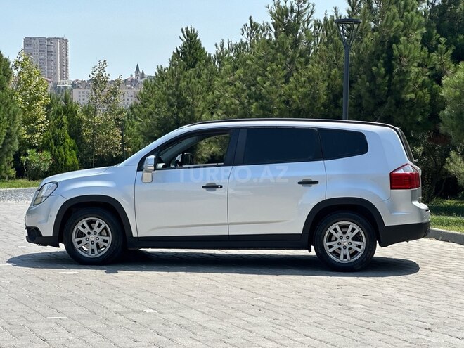 Chevrolet Orlando 2015, 250,000 km - 2.0 l - Bakı