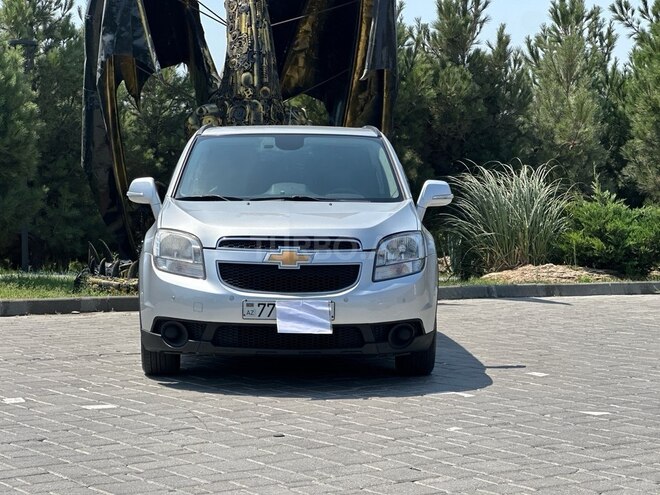 Chevrolet Orlando 2015, 250,000 km - 2.0 l - Bakı