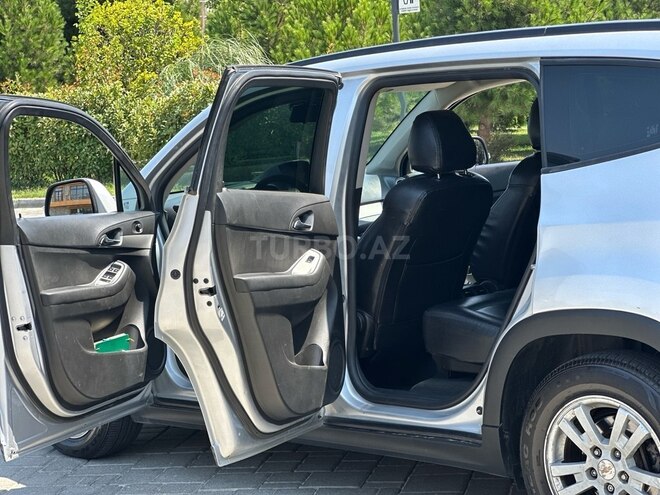 Chevrolet Orlando 2015, 250,000 km - 2.0 l - Bakı
