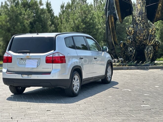 Chevrolet Orlando 2015, 250,000 km - 2.0 l - Bakı