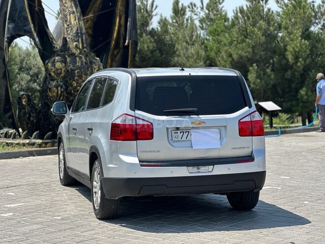 Chevrolet Orlando 2015, 250,000 km - 2.0 l - Bakı
