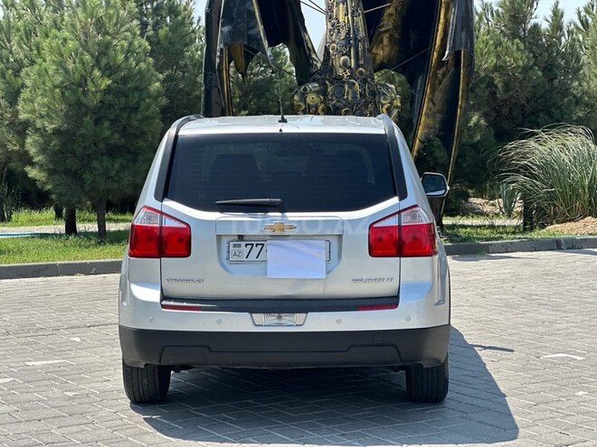 Chevrolet Orlando 2015, 250,000 km - 2.0 l - Bakı