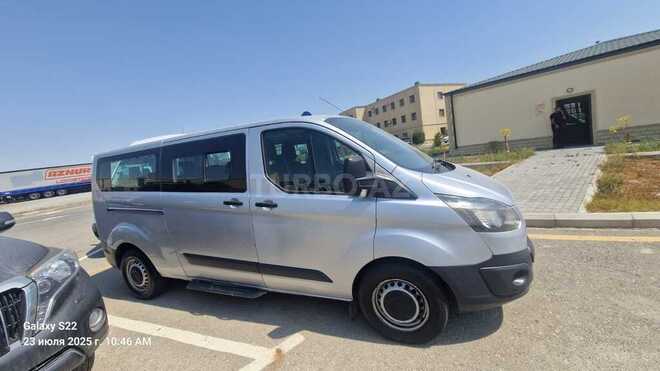 Ford Tourneo Custom 2015, 311,000 km - 2.2 l - Bakı