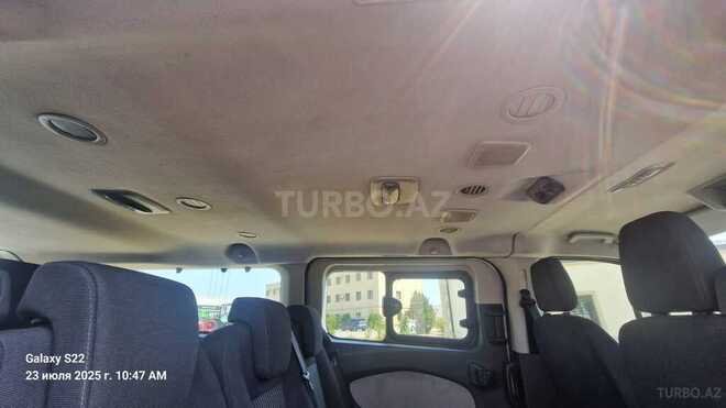 Ford Tourneo Custom 2015, 311,000 km - 2.2 l - Bakı