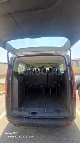 Ford Tourneo Custom 2015, 311,000 km - 2.2 l - Bakı