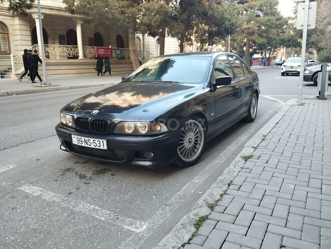 BMW 530 2000, 484,400 km - 2.9 l - Bakı