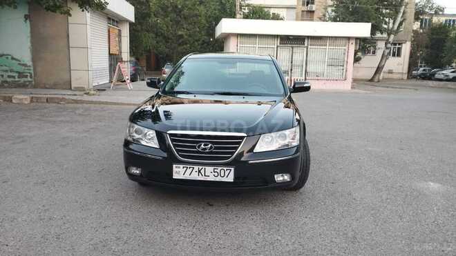 Hyundai Sonata 2008, 190,000 km - 2.0 l - Bakı
