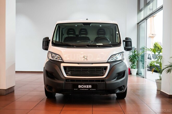 Peugeot Boxer 2025, 0 km - 2.2 l - Bakı