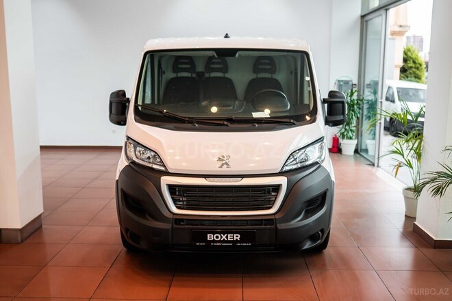 Peugeot Boxer 2025, 0 km - 2.2 l - Bakı