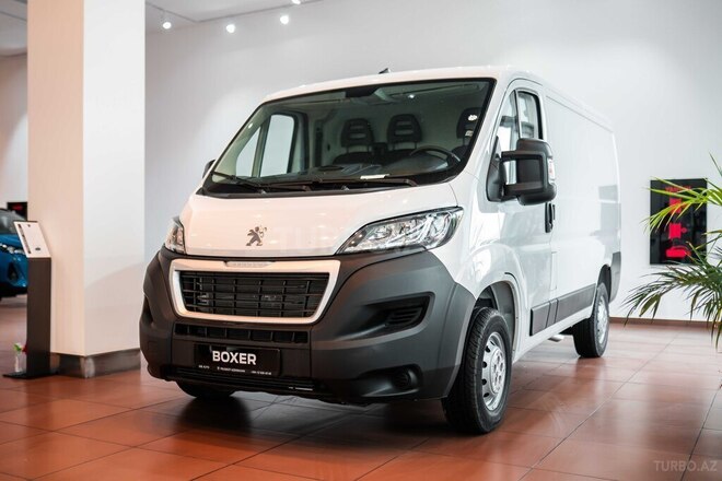 Peugeot Boxer 2025, 0 km - 2.2 l - Bakı
