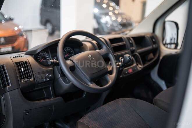 Peugeot Boxer 2025, 0 km - 2.2 l - Bakı