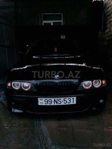 BMW 530 2000, 484,400 km - 2.9 l - Bakı
