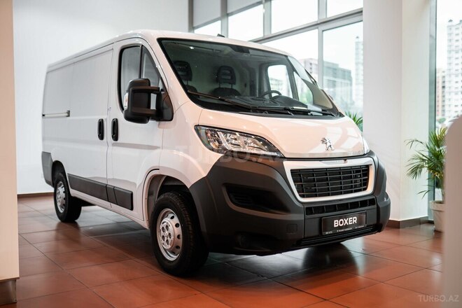 Peugeot Boxer 2025, 0 km - 2.2 l - Bakı
