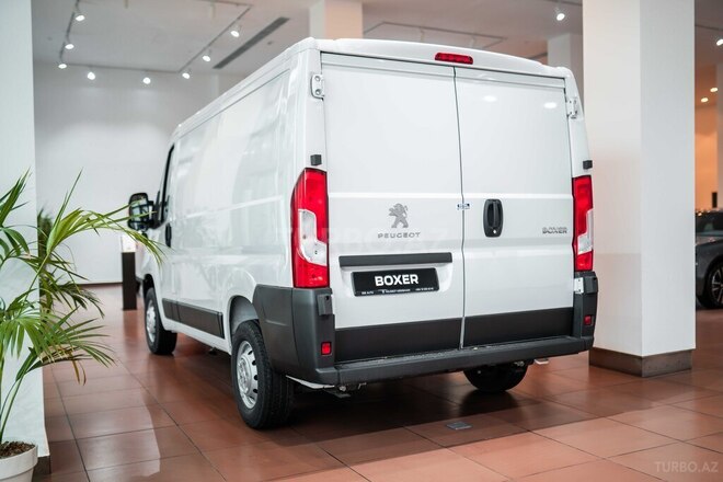 Peugeot Boxer 2025, 0 km - 2.2 l - Bakı